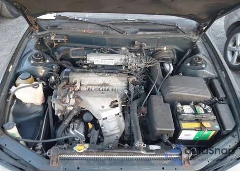 1995 Toyota Camry Le from USA, damaged, VIN 4T1SK12EXSU507903